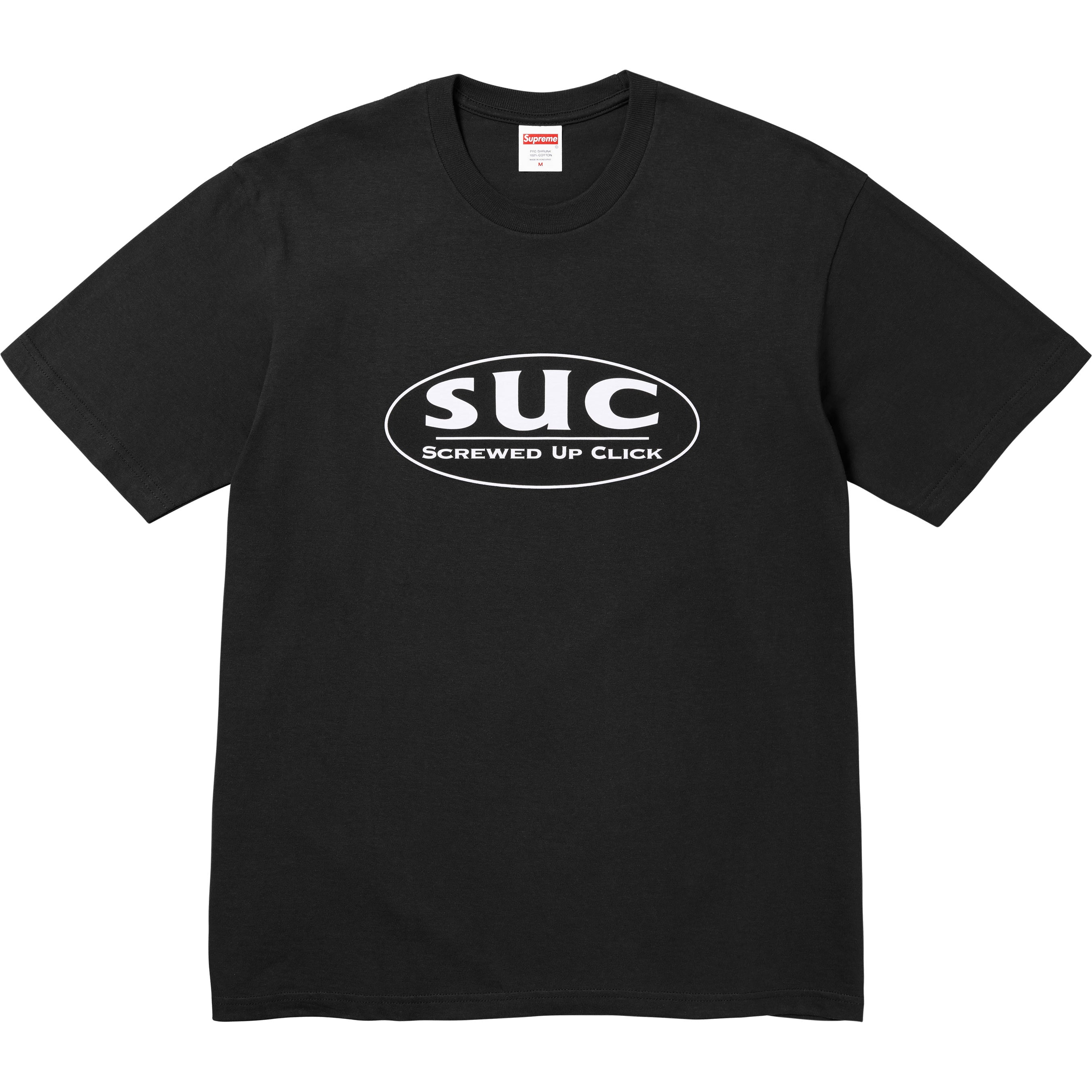 Supreme/DJ Screw SUC Tee view 2